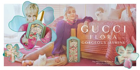 Gucci flora commercial